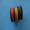 Factory Supply PVC Yellow Cable Marker for wire clearing EC-1