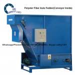 Factory Used Fiber Opening And Filling Pillow Product Line