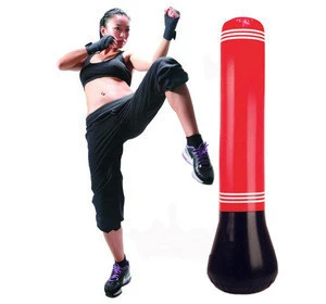 Factory water filled base punching bag any size