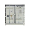Factory Wholesale CSC Certification Big Capacity Storage Open Side Shipping Container