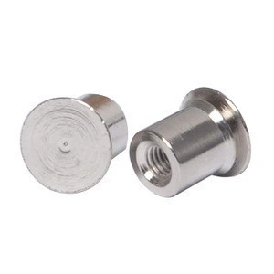 Factory wholesale decorative aluminum metric furniture bolts and nut