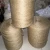 Import Factory Wholesale Packaging Jute Rope 100m/roll Colored Jute Twine Twisted Jute Sisal Yarn Hemp Rope from China