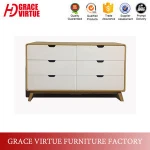 Factory Wholesale Price Nordic Nightstand Furniture