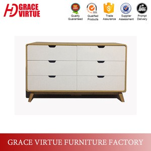 Factory Wholesale Price Nordic Nightstand Furniture