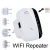 Import Factory Wifi Repeater Wireless-N 802.11 N/B/G Network Wifi Router Wifi Repeater 300Mbps Range Expander Signal Booster from China