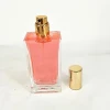 Fancy design cheap 100ml glass perfume bottles