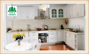 fancy impregnated kitchen cabinet kitchen furniture