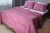 Import Fancy Velvet Bedspread Quilted Quilt Bedding Set Bed Quilt from India