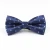 Import Fashion Bowties Groom Mens Plaid Painted Cravat For Men Dot Butterfly Gravata Designer Male Star Marriage Wedding Bow Ties from China