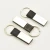 Import Fashion custom gift zinc alloy keychain fashion craft wholesale leather metal keychain from China