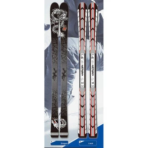 Fashion custom kinds snow ski board