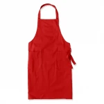 fashion design custom kitchen adjustable bib apron