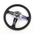 Import Fashion hot selling speeding roasted blue car steering wheel from China