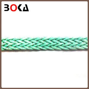 Fashion knitted polyester pp webbing For Making Clothes or DIY Belt