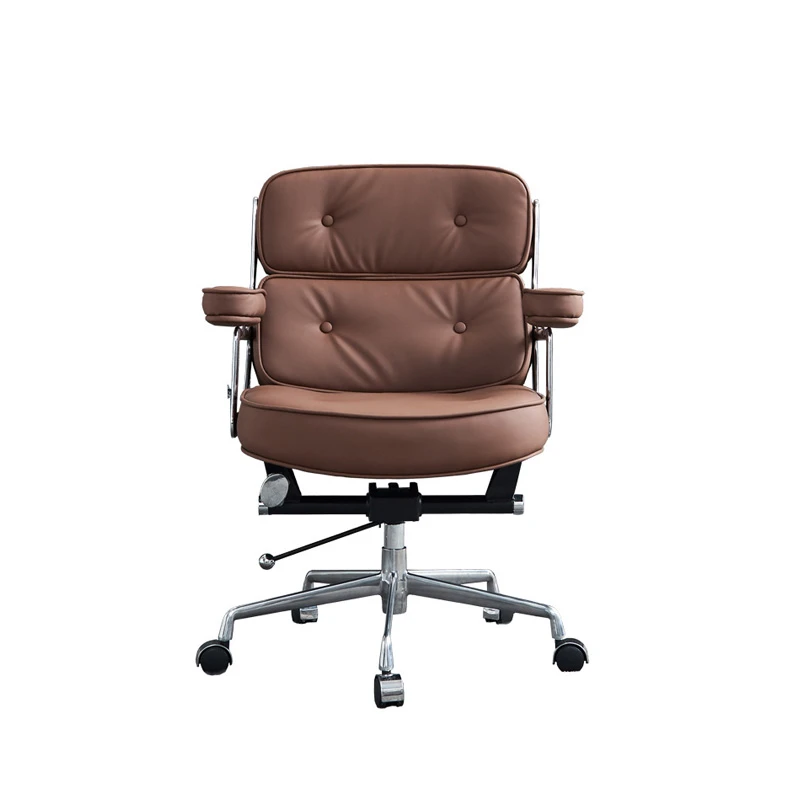 Fashion office furniture comfortable high back leather office chair executive office chair