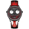 Fashion Personality Alloy Quartz Joker Quartz Watches