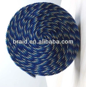 Fashion polypropylene weave