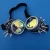 Import Fashion Round Kaleidoscope Sunglasses Adult Designer Eyewear Kaleidoscope lens Glasses from China