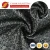 Import fashion stocks grey color melange polyester outdoor acrylic wool knitted garment fabric from China
