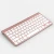 Import Fashion wholesale ultra thin wireless keyboard and mouse combo set from China