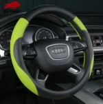 Fashionable PVC STEERING WHEEL COVER