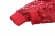 Import Fashionable Sequin Long Sleeve Children Girls Red Coats from China