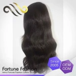 Fashional style hair extensions & wigs, fashion source hair wig, short deep wave wigs