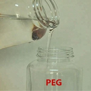 Fast delivery Polyethylene glycol(PEG) 200 300 PEG 400 500 600 Chemical raw material for cosmetics