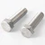 Import Fasteners outer hexagon bolt hardware 304 stainless steel fasteners bolts from China
