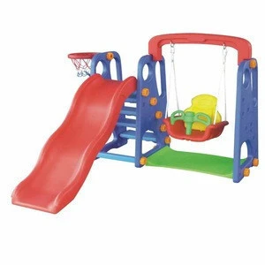 Favorites Compare Plastic children play slide, Plastic slide and swing outdoor/indoor playhouse for kids
