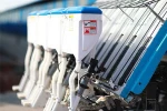 Fertilizer Applicator and Rice Transplanter Combine Machine 2FH-8