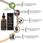 FHA Naturally Morocco Pure Essential Beard Oil Men Facial Hair Growth Treatment