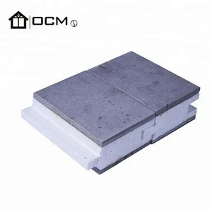 Fiber Cement Board Sips Panel Sandwich Panel