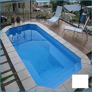 Fiberglass inground swimming pool, intex swimming pool swimming outdoor with accessories