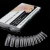 Finger Extension Builder Tips Manicure Tools Nail Art Quick Building Gel Mold Nails Form