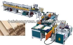 Finger Joint Line Machines