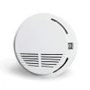 Fire alarm wireless smoke detector 433mhz work standalone or linked with alarm systems