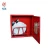 Import fire fighting system fire protection hydrant hose reel resistant cabinet from China