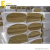 Fireproof Class A Soundproof 120kg/m3 Rock Wool for Boat Rock Wool made in china