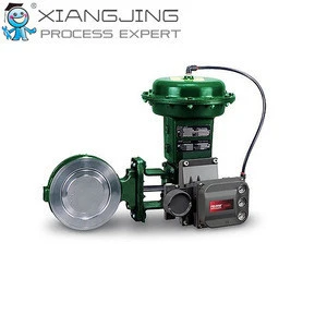 Fisher 8560 High Performance Butterfly Valve