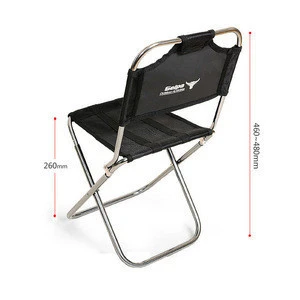 Buy Fishing Chair With Rod Holder And Organizer from Shenzhen