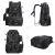 Import Fishing Tackle Backpack Outdoor Large Fishing Tackle Bag Water-Resistant Fishing Backpack with Rod Holder Backpack from China