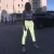 Import Flash Reflective Sweatpants High Waist Harem Pants Streetwear Night Club Womens Trousers 2019 Loose Joggers from China