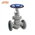 Import Flat Disc 18 Inch Pn 25 Industrial Globe Valve From ISO Supplier from China