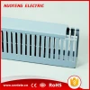 flat slotted wire mesh metal wire duct