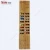 Import floor standing bamboo sunglasses display rack from China