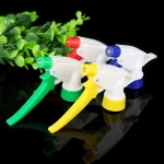 Flower Irrigation Spray Water Bottle Plastic Multicolor Sprayers Home Plants Water Sprayers Garden Supplies