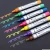 Import Fluorescent 30 colors water-based valve structure acrylic paint watercolor marker pen from China