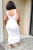 Import FM-YY5181 Season Best Sell Dresses plus size sleeveless dress women poker printed casual dresses summer from China