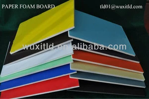 foam board display rack-foam board